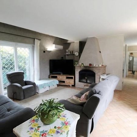 Lussuosa Villa Vicino Alla Stazione Caronno Pertusella Eksteriør billede